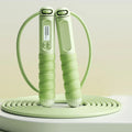 Electronic Counting Jump Rope Adult Weight Loss Fitness Exercise for Men and Women