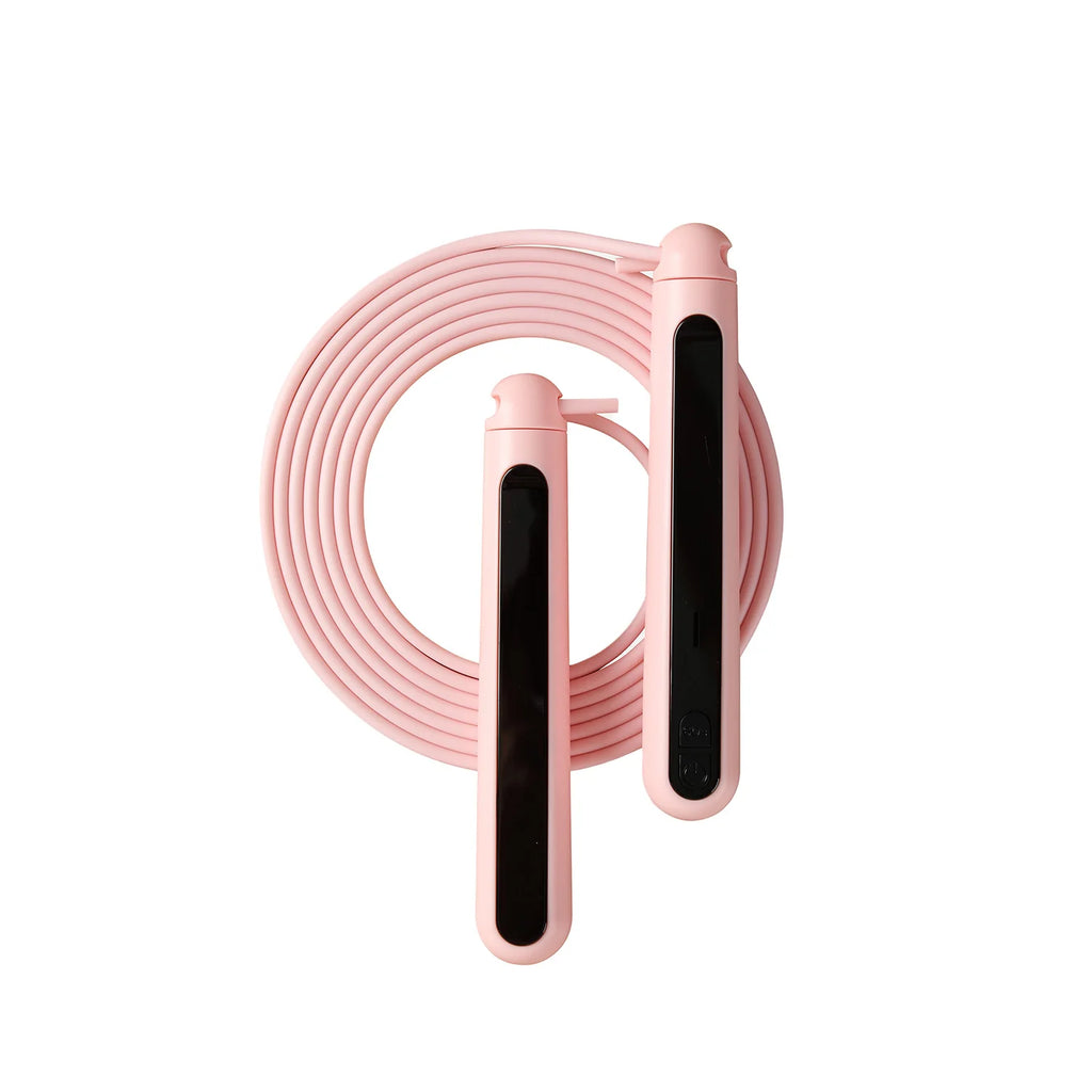 Li-Ning Unisex Jump Rope with Counter Fitness Exercise Training  Adjustable Jump Rope AQEU069