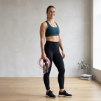 Li-Ning Springseil mit Zähler – Verstellbares Trainings-Springseil Unisex (AQEU069)