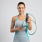 Springseil mit Counter – für Gym und Home Workout