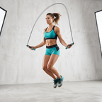 Springseil mit Counter – für Gym und Home Workout
