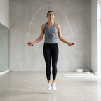 Li-Ning Springseil mit Zähler – Verstellbares Trainings-Springseil Unisex (AQEU069)