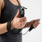 Springseil mit Counter – für Gym und Home Workout