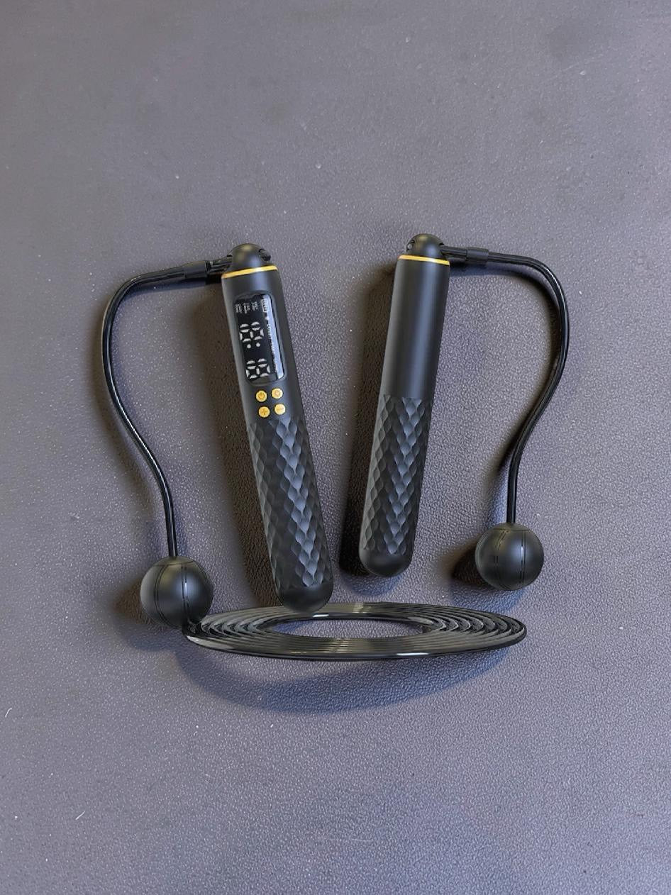 Jump Rope With Counter - For Fitness Exercise And Weight Lose