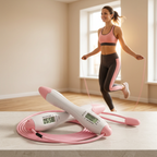 Smart Count Springseil – Mit Timer, Zähler & Kalorientracking