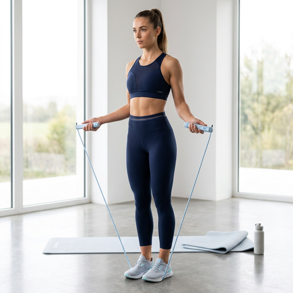 Magnetic  Fitness Rope - Dein persönliches Upgrade