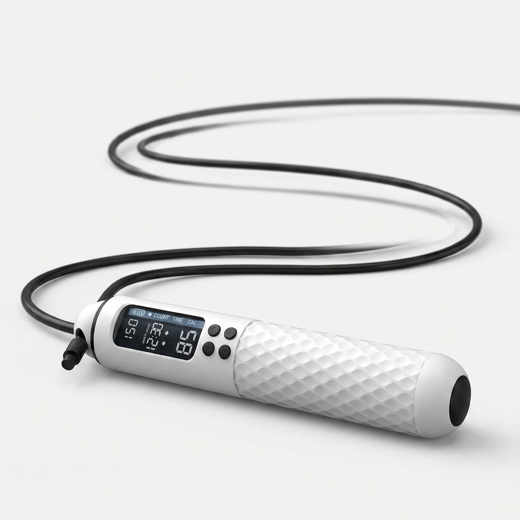 Jump Rope With Counter - For Fitness Exercise And Weight Lose