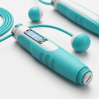 Pro Smart Springseil – Mit Zähler, Timer & Aufbewahrungstasche