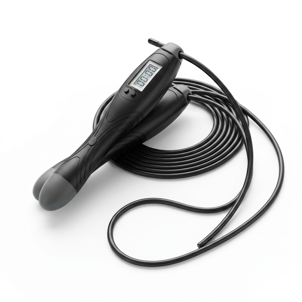 Smart Fitness Springseil – für ein optimales Ausdauertraining