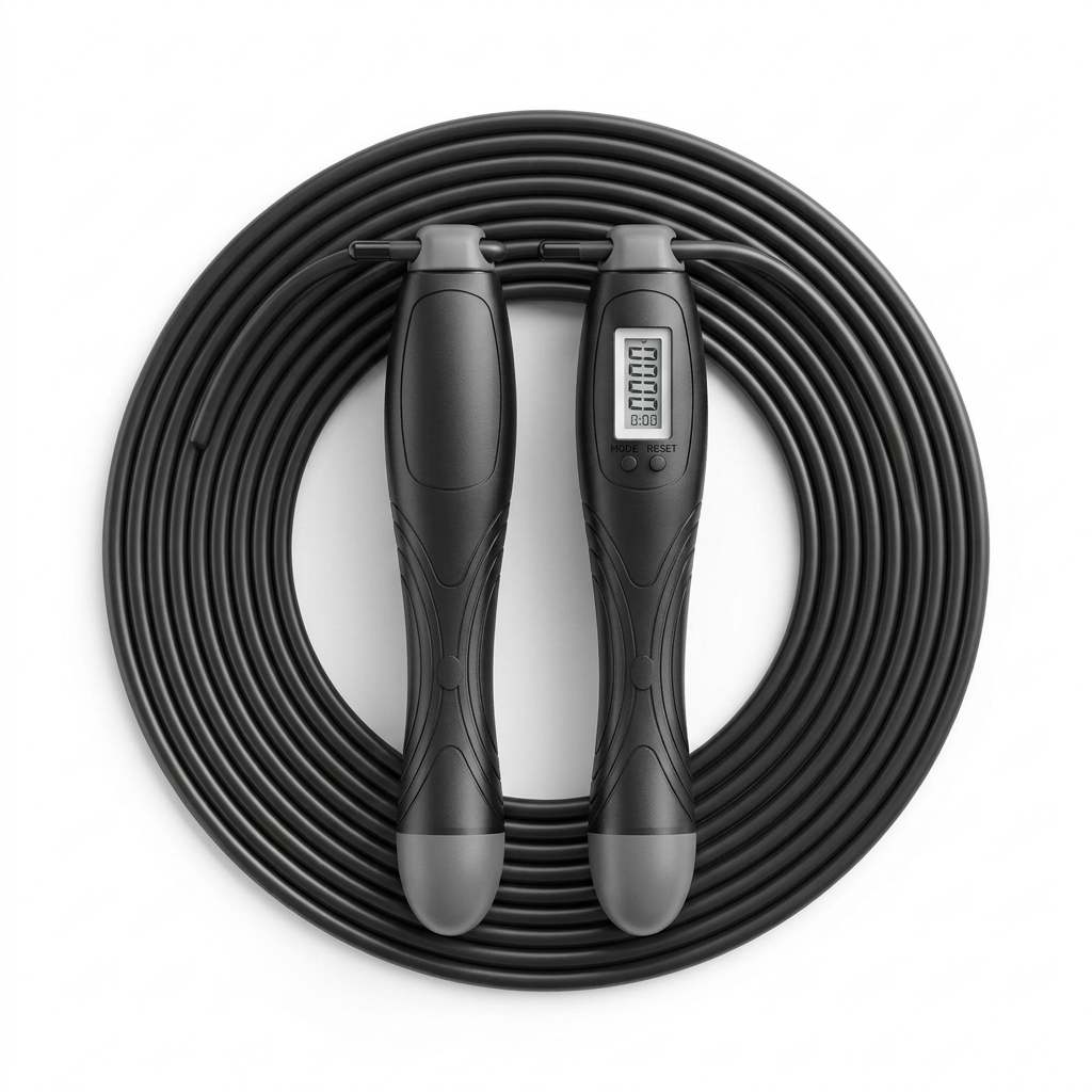 Smart Fitness Springseil – für ein optimales Ausdauertraining
