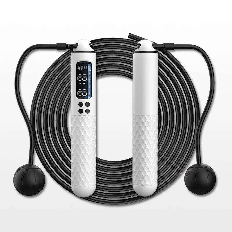 Jump Rope With Counter - For Fitness Exercise And Weight Lose