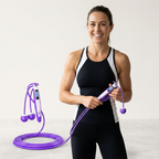 Pro Smart Springseil – Mit Zähler, Timer & Aufbewahrungstasche