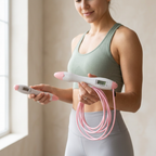 Smart Count Springseil – Mit Timer, Zähler & Kalorientracking