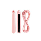 Li-Ning Unisex Jump Rope with Counter Fitness Exercise Training  Adjustable Jump Rope AQEU069